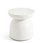 Стол журнальный из полистоуна  Vendetta варинант исполнения - 2 | Loft Concept в Брянске