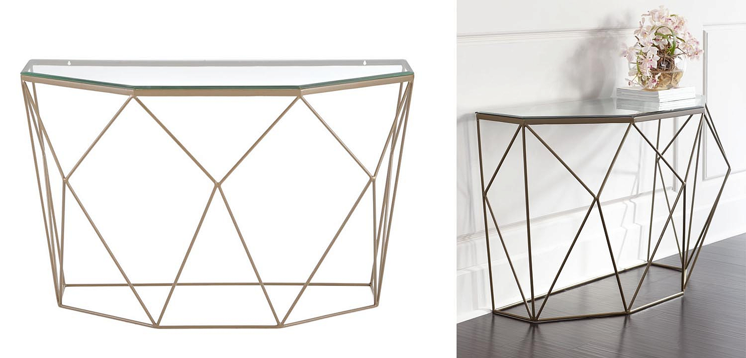 Консоль Diogo Console Консоль Diogo Console - Loft-Concept в Брянске