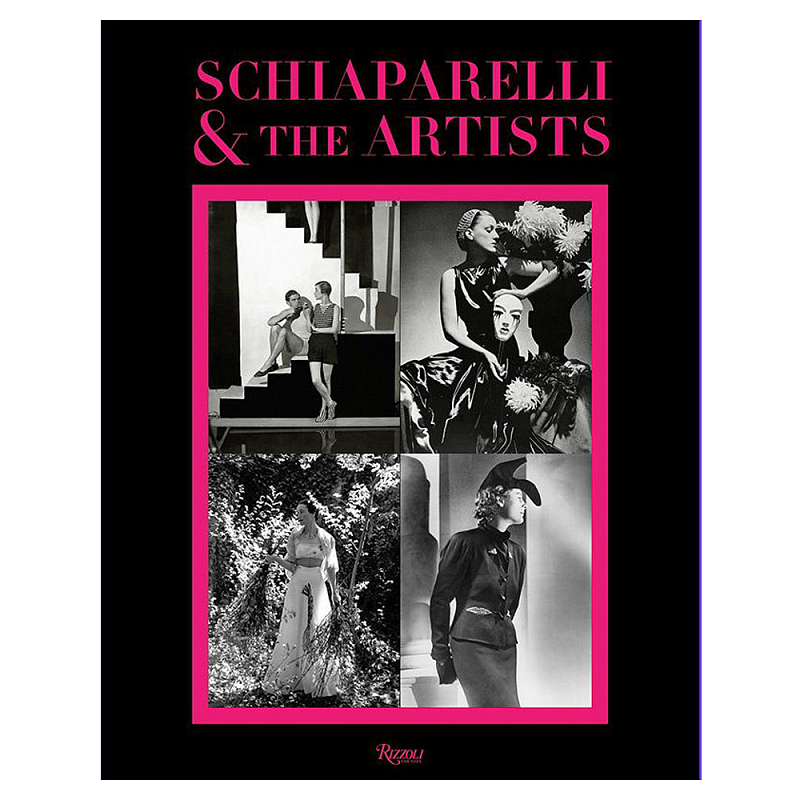 Коллекционный альбом Schiaparelli and the Artists  в Брянске | Loft Concept 