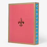 Коллекционная редкая книга Версаль. От Людовика XIV до Джеффа Кунса. Versailles From Louis XIV to Jeff Koons варинант исполнения - 3 | Loft Concept в Брянске