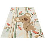 Ковер из смешанных материалов с изображением коалы Baby Koala варинант исполнения - 5 | Loft Concept в Брянске