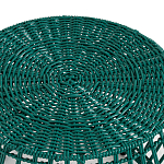 Журнальный стол садовый из плетеного пластика Atlanta варинант исполнения - 2 | Loft Concept в Брянске