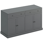 Широкая тумба Percent Cabinet варинант исполнения - 1 | Loft Concept в Брянске