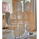 Ширма из ротанга Takibi Wicker Screen варинант исполнения - 5 | Loft Concept в Брянске