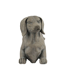 Кашпо The smiling dachshund варинант исполнения - 2 | Loft Concept в Брянске