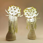 Торшер лайм «Цветы из снов»  варинант исполнения - 3 | Loft Concept в Брянске