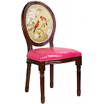 Стул French Juicy pink варинант исполнения - 2 | Loft Concept в Брянске