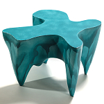 Комплект кофейных столиков Vorlon River three tables варинант исполнения - 3 | Loft Concept в Брянске