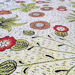 Мебельная ткань Гобелен William Morris Цветы N 1123 варинант исполнения - 8 | Loft Concept в Брянске