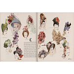 Книга LOfficiel 100 Издательство Marsilio варинант исполнения - 5 | Loft Concept в Брянске