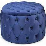 Пуф Blue radiance варинант исполнения - 1 | Loft Concept в Брянске