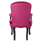 Кресло Aubrey Classical Armchair rose velour варинант исполнения - 2 | Loft Concept в Брянске