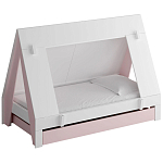 Кровать в детскую в виде домика Tiny Townn Bed варинант исполнения - 4 | Loft Concept в Брянске