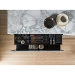 Кухонный гарнитур из натурального камня и дерева INTERSECTION Dada Engenereed Kitchen варинант исполнения - 5 | Loft Concept в Брянске