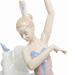Статуэтка фарфоровая Танцовщица Charming Statuette варинант исполнения - 2 | Loft Concept в Брянске