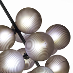 Люстра в форме виноградой грозди Inflorescence варинант исполнения - 3 | Loft Concept в Брянске