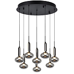 Подвесной светильник Black NAOMI варинант исполнения - 2 | Loft Concept в Брянске