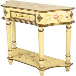 Консоль с ящиком Carnett варинант исполнения - 4 | Loft Concept в Брянске