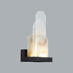 Бра с белыми вертикальными элементами Alabaster Totem варинант исполнения - 3 | Loft Concept в Брянске