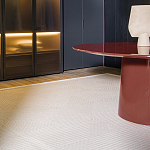 Дизайнерский круглый обеденный стол MATEO Dining Table варинант исполнения - 4 | Loft Concept в Брянске