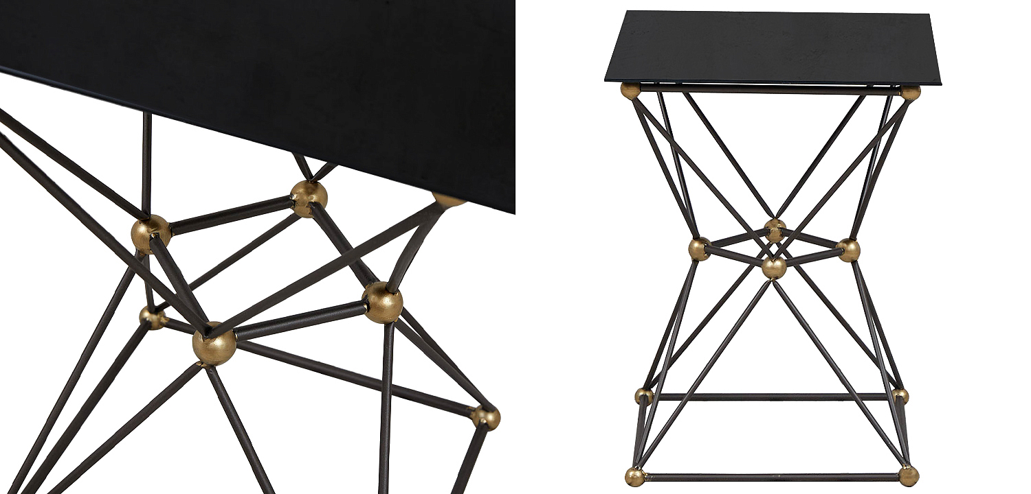 Приставной стол Rubio Side Table Приставной стол Rubio Side Table - Loft-Concept в Брянске