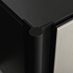 Тумба под телевизор с дверками Superiority варинант исполнения - 3 | Loft Concept в Брянске