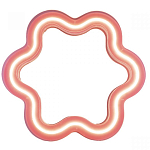 Зеркало Seletti Flower варинант исполнения - 1 | Loft Concept в Брянске