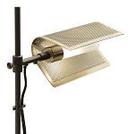 Настольная лампа с плафоном из перфорированного металла Elledge Table Lamp варинант исполнения - 2 | Loft Concept в Брянске