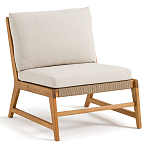 Кресло для сада из акации Relaxation варинант исполнения - 1 | Loft Concept в Брянске