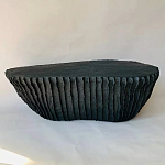 Стол журнальный «Alatyr» чёрный варинант исполнения - 1 | Loft Concept в Брянске