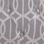 Кресло Henry Armchair grey velour варинант исполнения - 4 | Loft Concept в Брянске