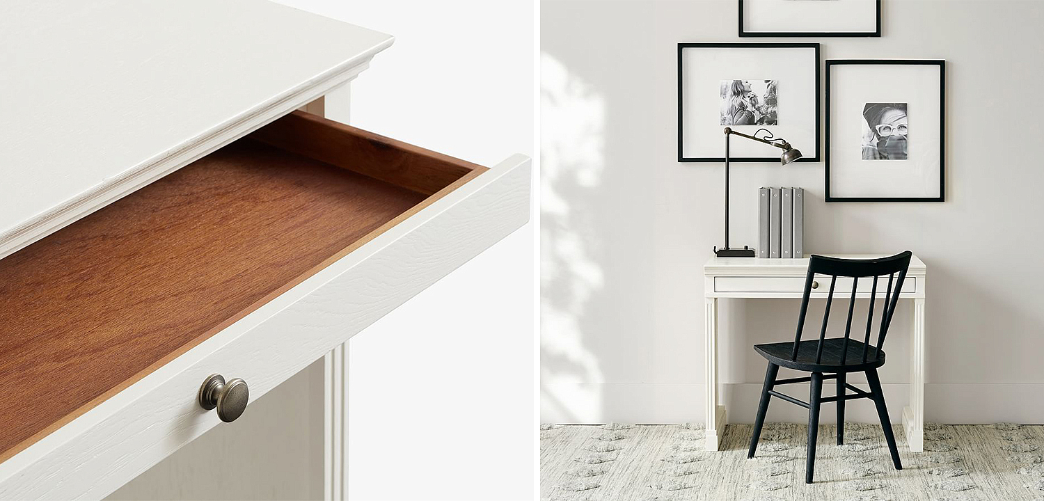 Рабочий стол Benjamin Small Рабочий стол Benjamin Small - Loft-Concept в Брянске
