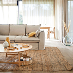 Ваза-бутыль из стекла TRANSPARENT FORMS 56 варинант исполнения - 10 | Loft Concept в Брянске