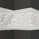 Молдинг с орнаментом MO-06 варинант исполнения - 1 | Loft Concept в Брянске