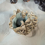 Ваза из серии «Волнение 3» варинант исполнения - 3 | Loft Concept в Брянске