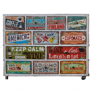 Комод Travel Memories