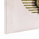 Панно декоративное с объемным эффектом Asymmetry варинант исполнения - 3 | Loft Concept в Брянске