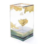 Стеклянная ваза SELETTI Seagirl Big  варинант исполнения - 4 | Loft Concept в Брянске