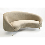 Диван двухместный Paulet Small Sofa варинант исполнения - 2 | Loft Concept в Брянске