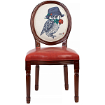 Стул French Owl with a rose варинант исполнения - 1 | Loft Concept в Брянске