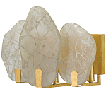 Бра из трех органических форм Quartz Light варинант исполнения - 4 | Loft Concept в Брянске