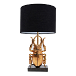 Настольная лампа Золотой жук варинант исполнения - 1 | Loft Concept в Брянске