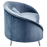 Диван Paulet Sofa blue варинант исполнения - 1 | Loft Concept в Брянске