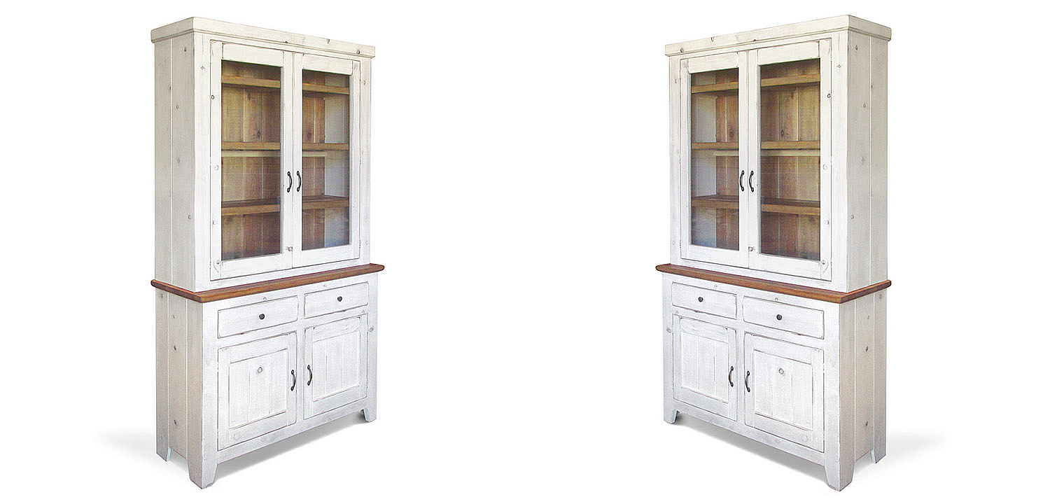 Шкаф Lettera Provence HARMONIE Glass Door Шкаф Lettera Provence HARMONIE Glass Door - Loft-Concept в Брянске