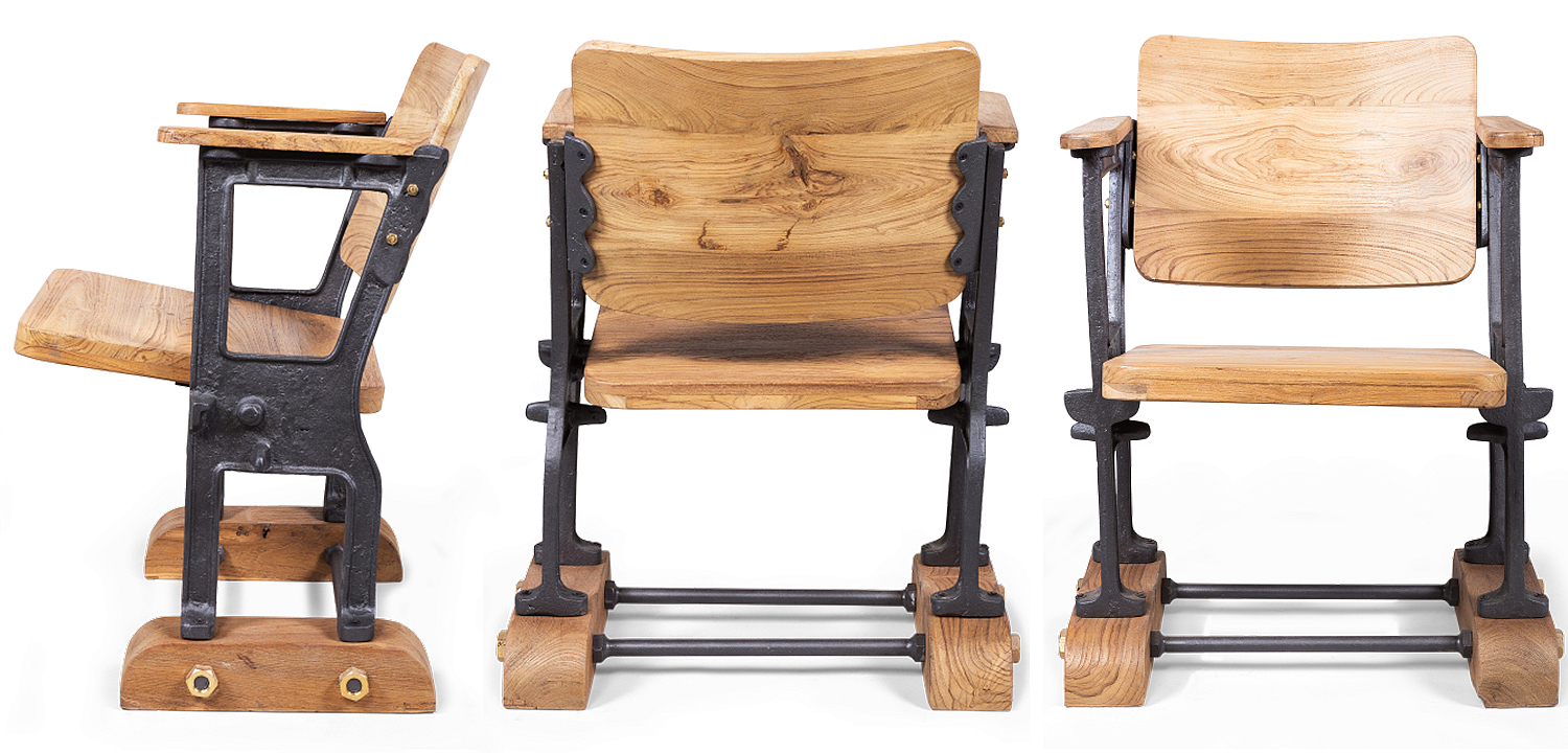 Стул Kundan Chair Стул Kundan Chair - Loft-Concept в Брянске