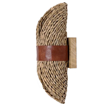 Бра плетеное из ротанга Chainmail варинант исполнения - 6 | Loft Concept в Брянске