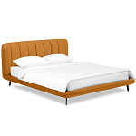 Кровать с мягким изголовьем Brussels варинант исполнения - 21 | Loft Concept в Брянске