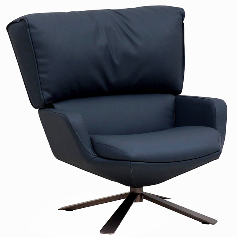 Кресло Simpson Chair Черный Кресло Simpson Chair Черный в Брянске | Loft Concept