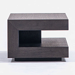 Приставной стол Zartаrn для модульного дивана длина 100 варинант исполнения - 2 | Loft Concept в Брянске