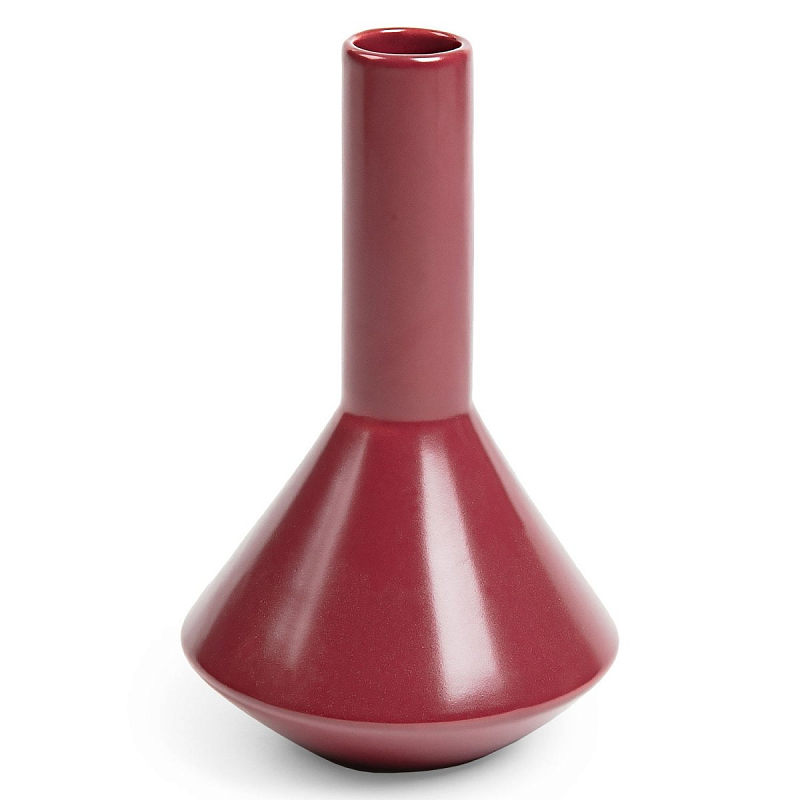 Ваза Raspberry Red Малиновый (Crimson) Ваза Raspberry Red Малиновый (Crimson) в Брянске | Loft Concept